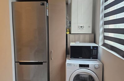 Alquiler de un cómodo apartamento de 2 habitaciones, 45 m², Chiajna, Bucarest, Rumanía